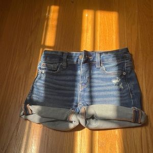 American Eagle Jean Shorts (The Dream Short)